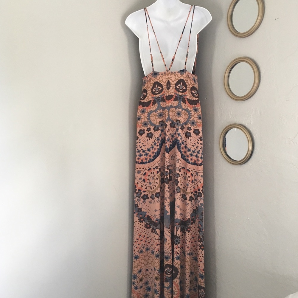 ❗️SOLD❗️Free People ‘Other Days’ Maxi Dress - Picture 5 of 8